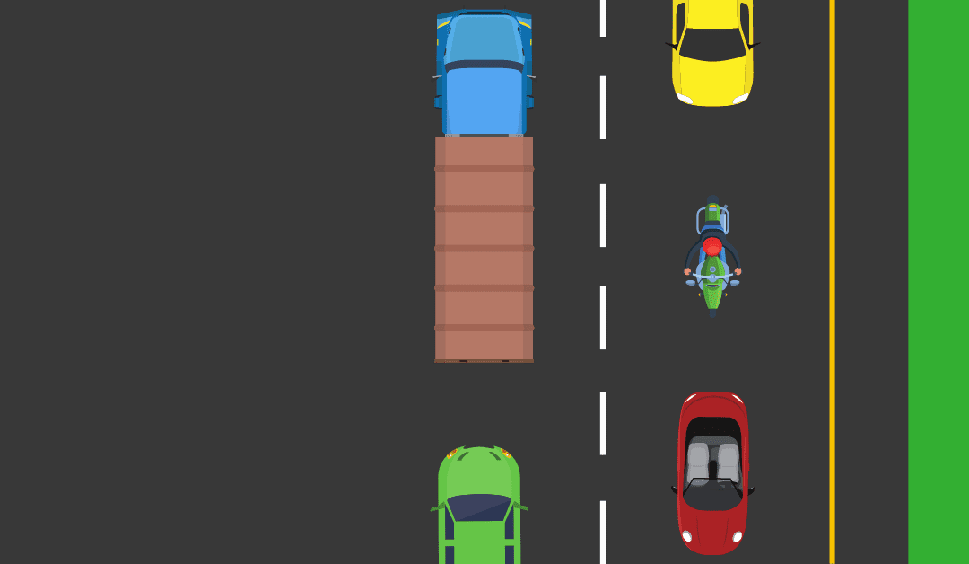 Road rules in South Africa, the second part.