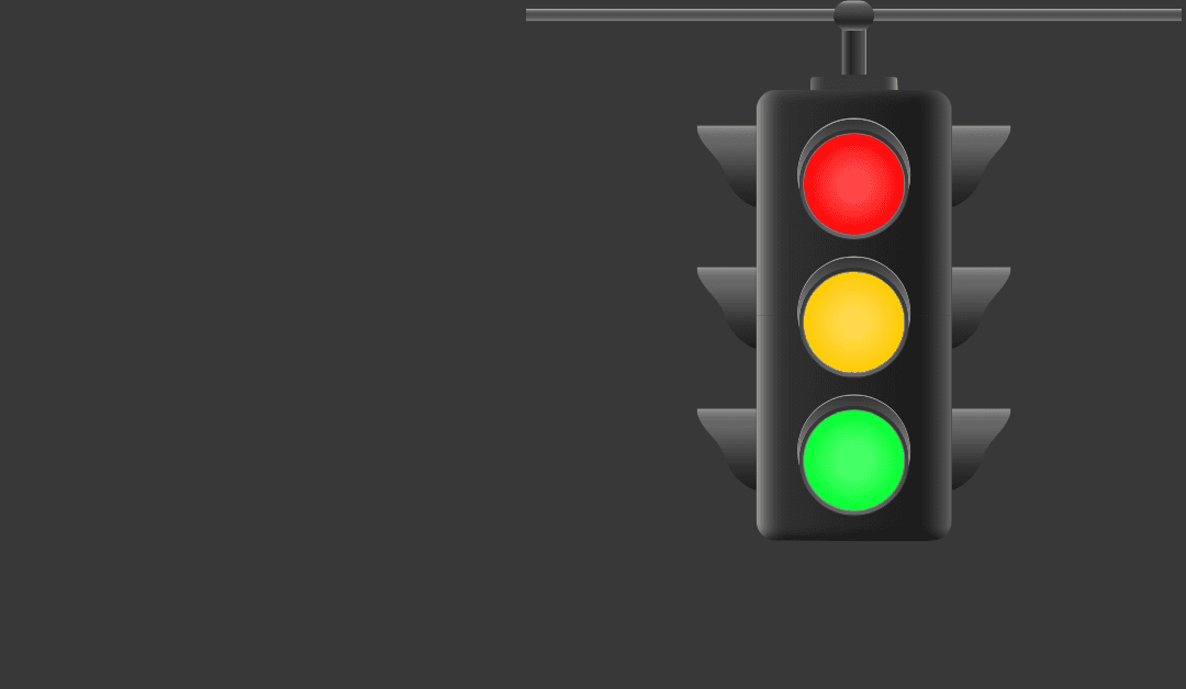 K53 traffic lights and signals